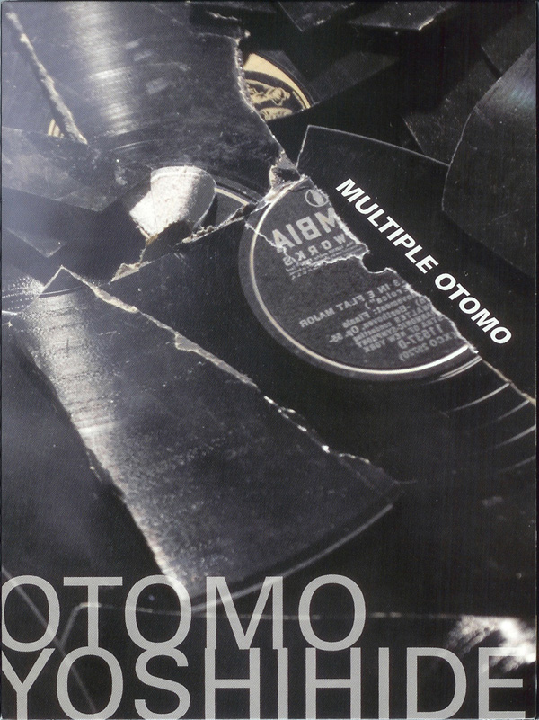 OTOMO YOSHIHIDE - The Multiple Otomo Project cover 