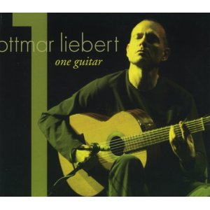 OTTMAR LIEBERT - One Guitar cover 