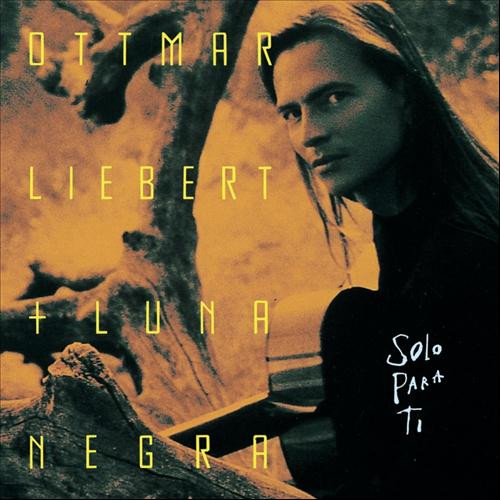 OTTMAR LIEBERT - Solo Para Ti cover 