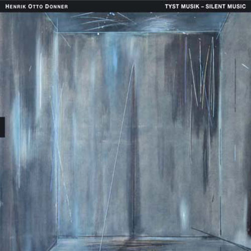 OTTO DONNER - Tyst Musik - Silent Music cover 