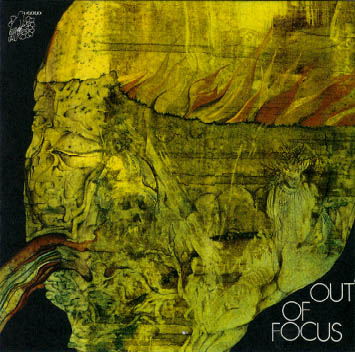 OUT OF FOCUS - Out Of Focus cover 