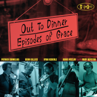 OUT TO DINNER - Episodes Of Grace cover 