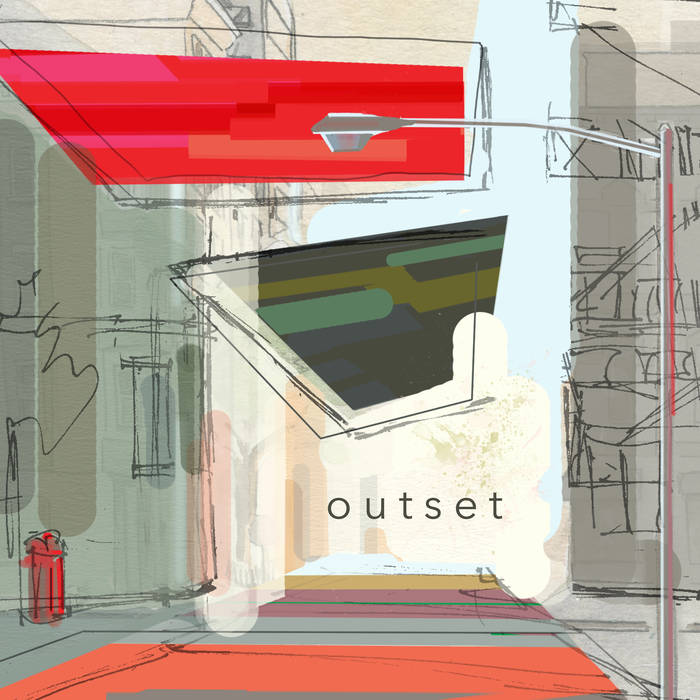 OUTSET - Outset cover 