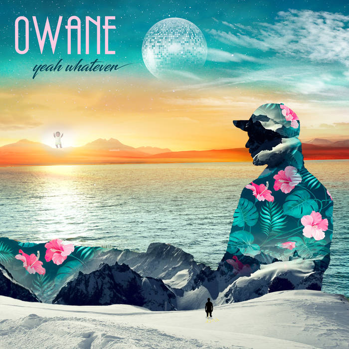 OWANE - yeah whatever cover 