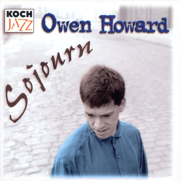 OWEN HOWARD - Sojourn cover 