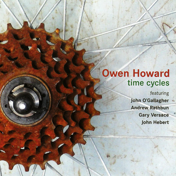 OWEN HOWARD - Time Cycles cover 