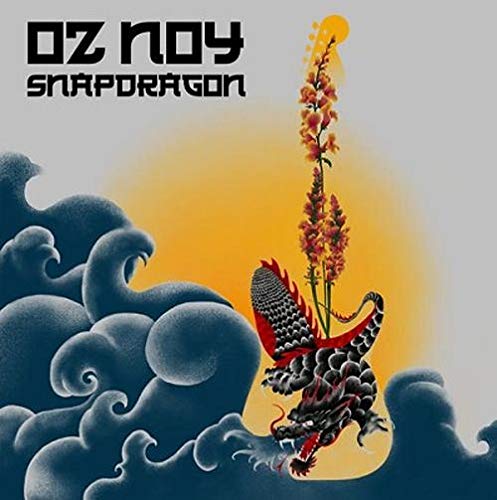 OZ NOY - Snapdragon cover 