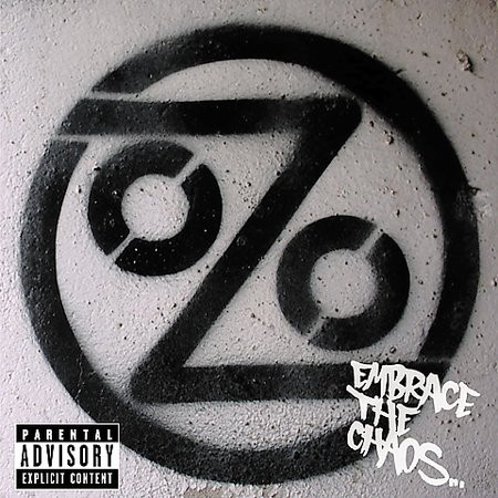 OZOMATLI - Embrace The Chaos cover 