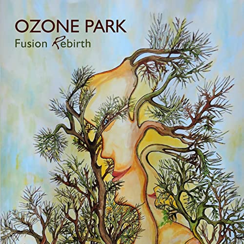 OZONE PARK - Fusion Rebirth cover 