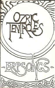 OZRIC TENTACLES - Erpsongs cover 