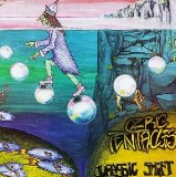 OZRIC TENTACLES - Jurassic Shift cover 