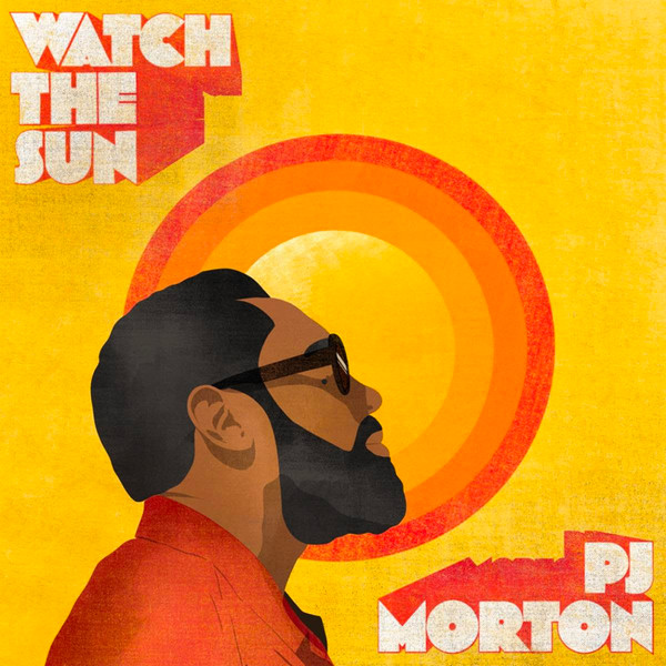 P J MORTON - Watch The Sun cover 