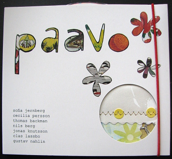 PAAVO - Paavo cover 