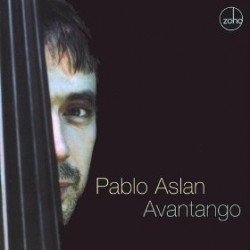 PABLO ASLAN - Avantango cover 