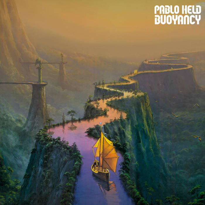 PABLO HELD - Buoyancy cover 