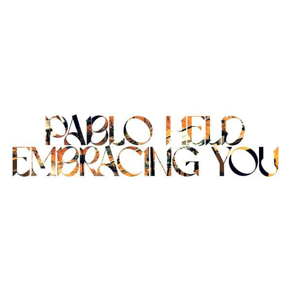 PABLO HELD - Embracing You cover 