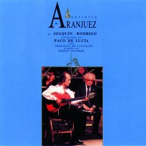 PACO DE LUCIA - Concierto De Aranjuez cover 