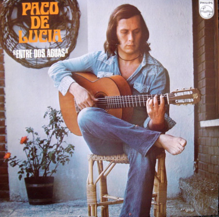 PACO DE LUCIA - Entre Dos Aguas cover 