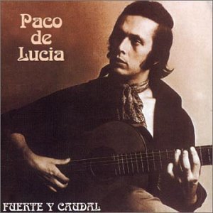 PACO DE LUCIA - Fuente Y Caudal (aka Paco) cover 