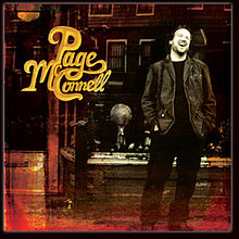 PAGE MCCONNEL - Page McConnell cover 