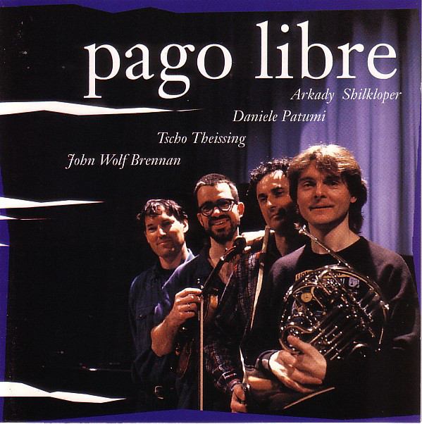 PAGO LIBRE - Pago Libre cover 