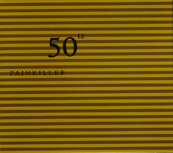 PAINKILLER - 50¹² cover 