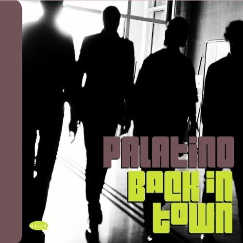 PALATINO - Back In Town cover 