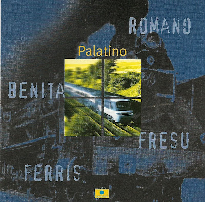 PALATINO - Palatino cover 