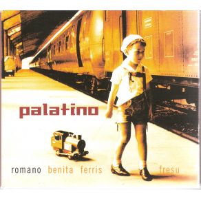 PALATINO - Palatino Chap. 3 cover 