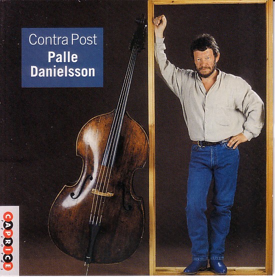 PALLE DANIELSSON - Contra Post cover 