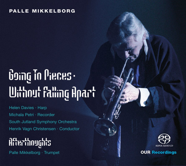 PALLE MIKKELBORG - Going To Pieces Without Falling Apart; Afterthoughts cover 