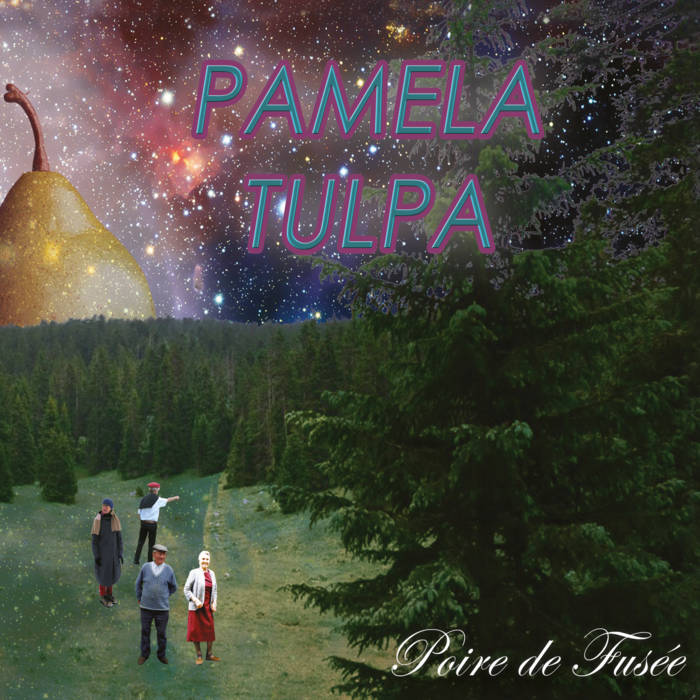PAMELA TULPA - Poire de Fusée cover 