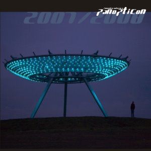 PANOPTICON - 2007/2008 cover 
