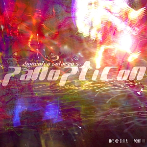 PANOPTICON - Live @ DNA ... Again !!! cover 