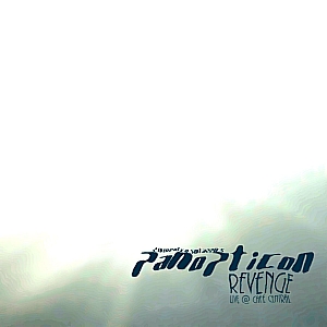PANOPTICON - Revenge : Live @ Café Central cover 