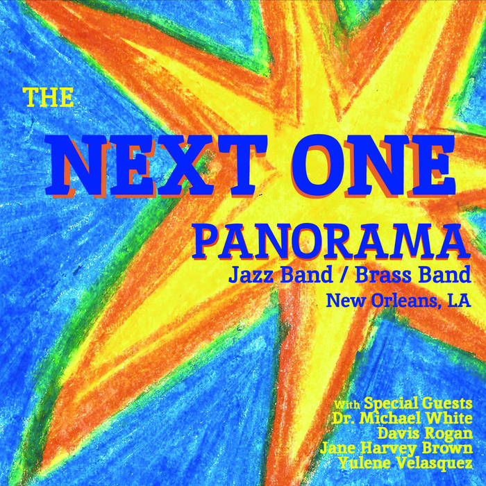 PANORAMA JAZZ BAND - The Next One cover 