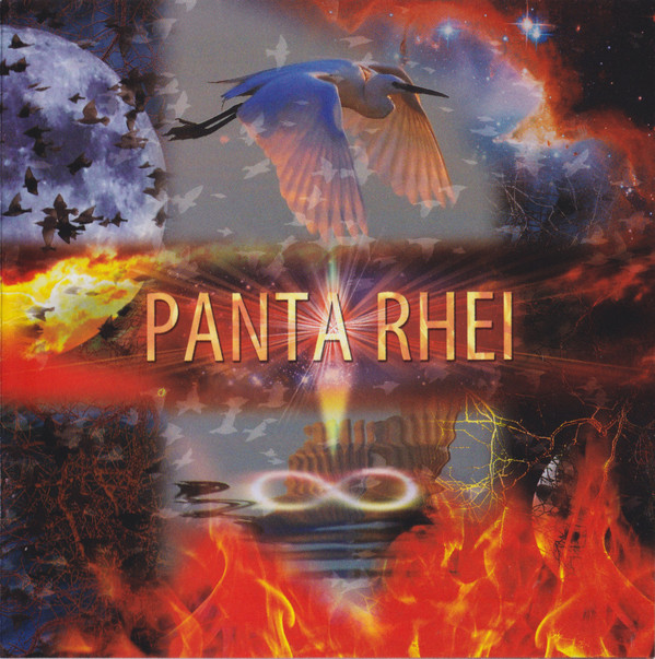 PANTA RHEI - Panta Rhei cover 