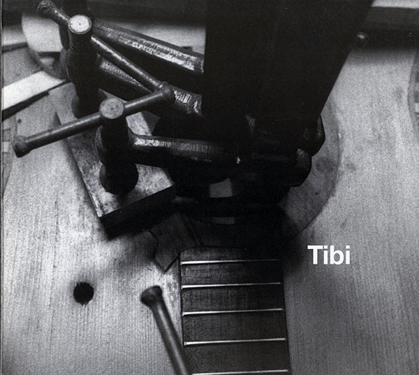 PAOLO ANGELI - Tibi cover 