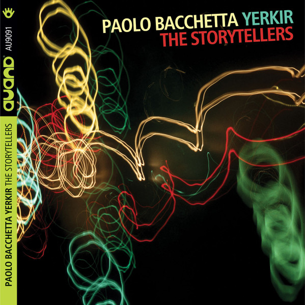 PAOLO BACCHETTA - The Storytellers cover 