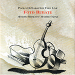 PAOLO DI SABATINO - Foto Rubate cover 