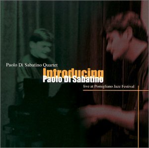 PAOLO DI SABATINO - Introducing Paolo di Sabatino cover 