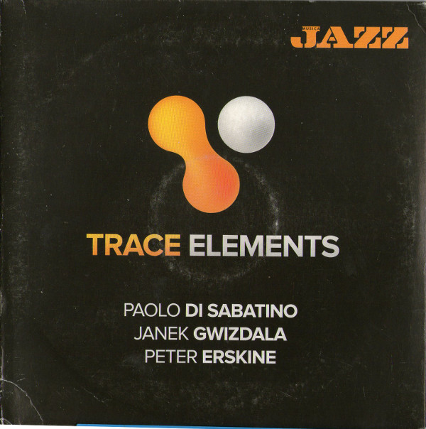 PAOLO DI SABATINO - Trace Elements cover 