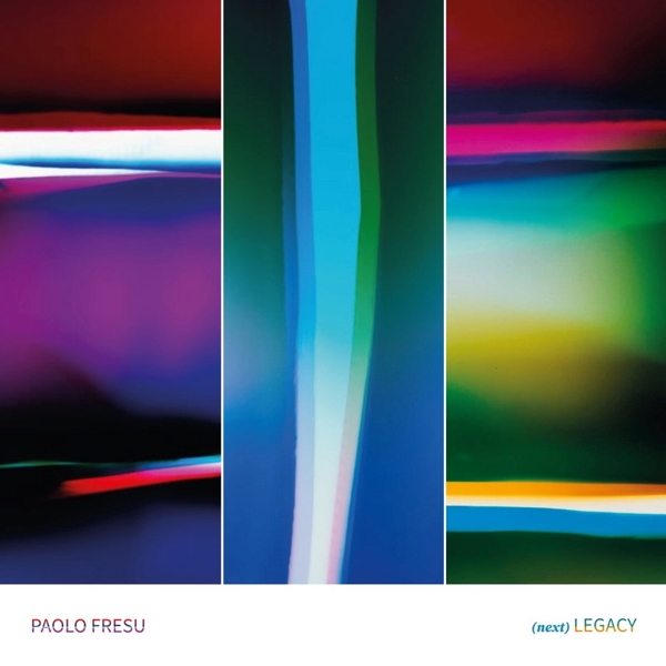 PAOLO FRESU - Legacy cover 