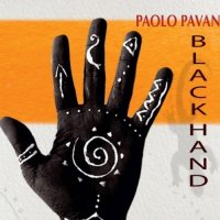 PAOLO PAVAN - Black Hand cover 