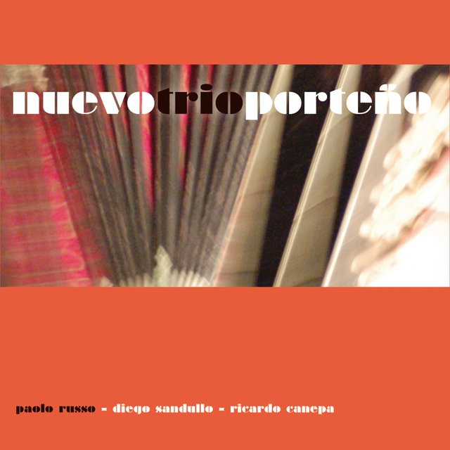 PAOLO RUSSO - Nuevotrioporteño cover 