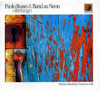 PAOLO RUSSO - Paolo Russo & Band Au Neon ‎: 