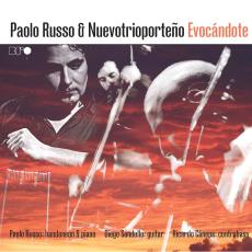 PAOLO RUSSO - Paolo Russo & Nuevotrioporteño : Evocándote cover 