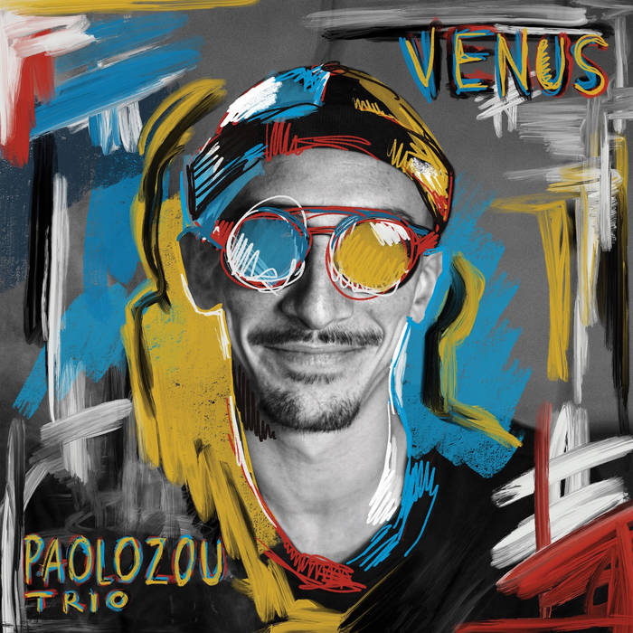 PAOLO ZOU - Venus cover 