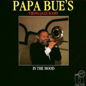 PAPA BUE JENSEN - In the Mood cover 
