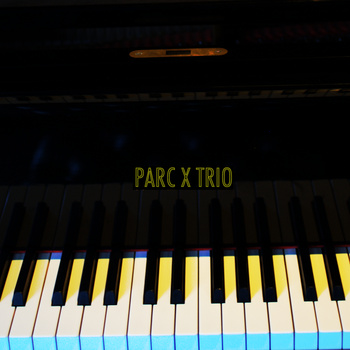 PARC-X TRIO - D'Ouest en Est cover 